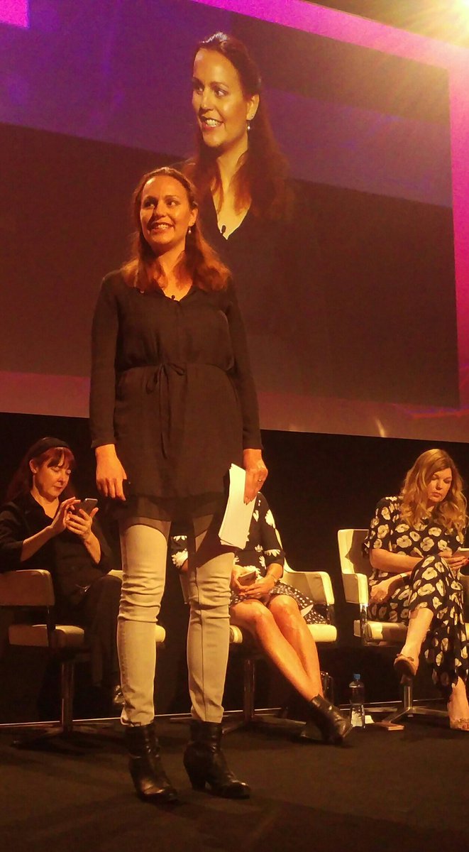 ellie0892's tweet photo. "Which is worse, failing or not having tried at all." #mojocon360 @BiaRathay #womenintech https://t.co/Z1VII1kgzH