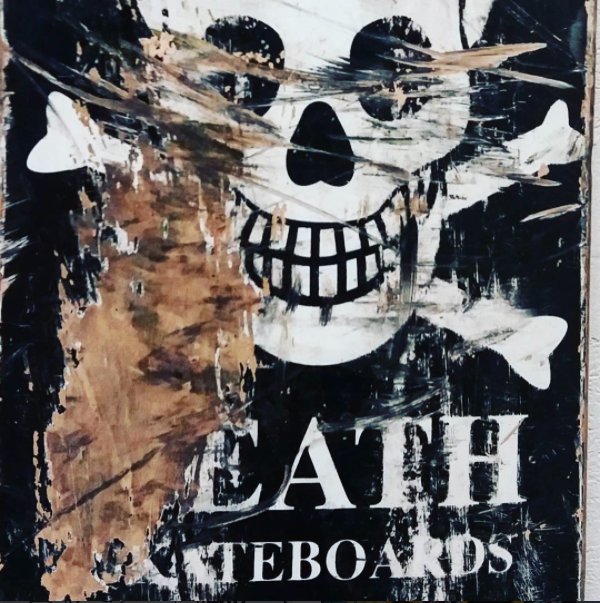 neillangdesign's tweet photo. A few pix from #tricksandturns #acrylicize @dandad exhibit
#skateboard #graphic #design #illustration #type #typography #art #skull #devil https://t.co/f1UOVXx6vt