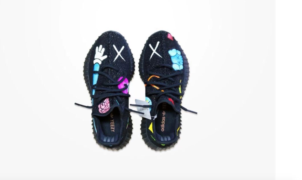 JaDineIntl_Swed's tweet photo. KAWS X ADIDAS YEEZY V2: $199.95

Get yours @
( https://t.co/6ab1tuTFqq ) by #KowtsNiTsong via @c0nvey https://t.co/1ZKqz9hW9n