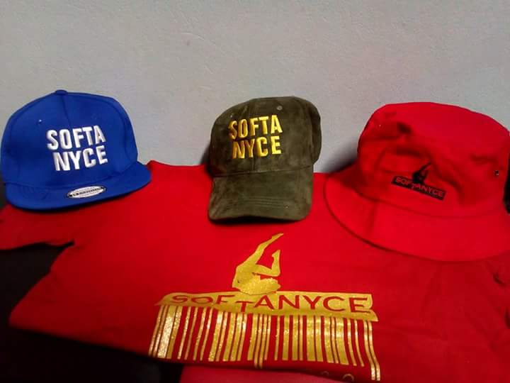 Mokgoduso's tweet photo. #SoftaClothing #SoftaPersonalizedCap #SoftaTshirts #SoftaSpoti get yours now call @GadafiSofta_SA 0796247560 /Mokgoduso 0647941370 https://t.co/paQye7WVqg