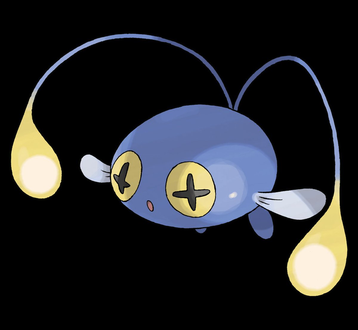 Pokenidos_PM's tweet photo. #Chinchou (170):
• Tipo: Agua / Eléctrico
• Localización: Parque del Mundo https://t.co/r9ULoDoCJZ