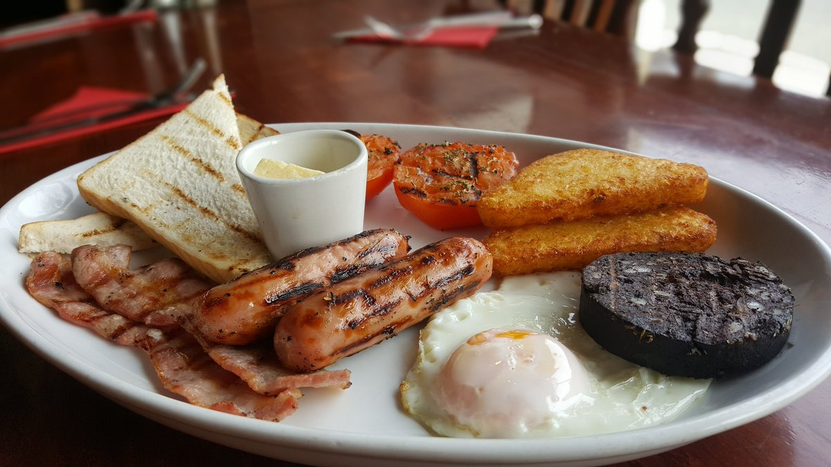 We're open from 10am every Sat &amp; Sun serving the best breakfast in town. Fantastic local produce at a ridiculously good price! #breakfast
