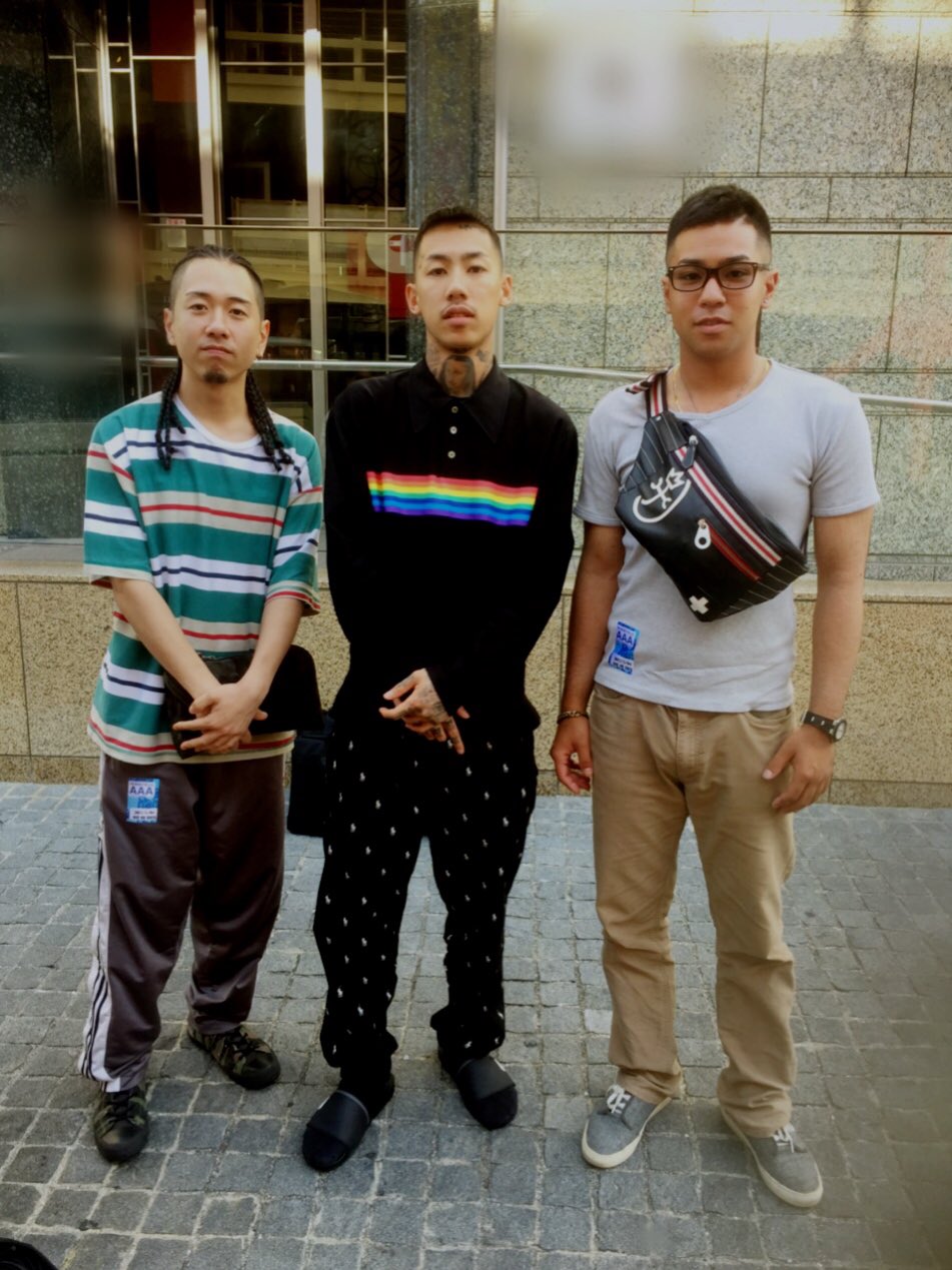 KOHH UNOFFICIAL MIX DJ理貴 KOHH