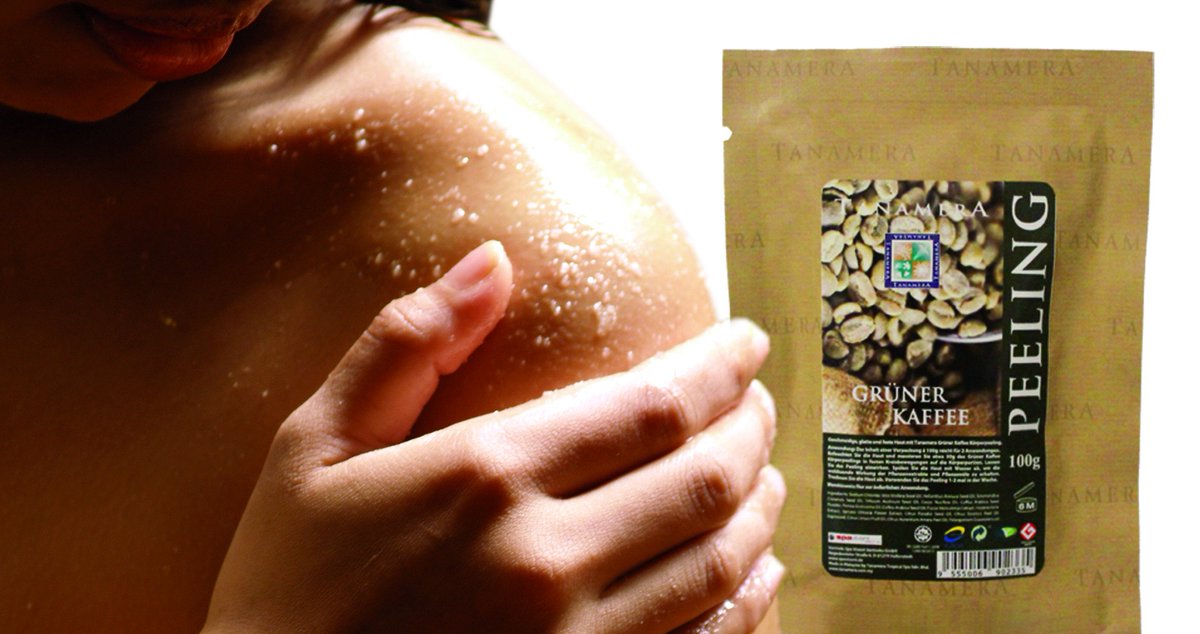 SpaViventShop's tweet photo. Seid Ihr auch so frühlingsmüde?
Da hilft unser Körperpeeling-Verwöhnprogramm mit Grünem Kaffee: 
https://t.co/K8VVNM0ixe
#scrub #greencofffe https://t.co/RoQHSoCJ3o