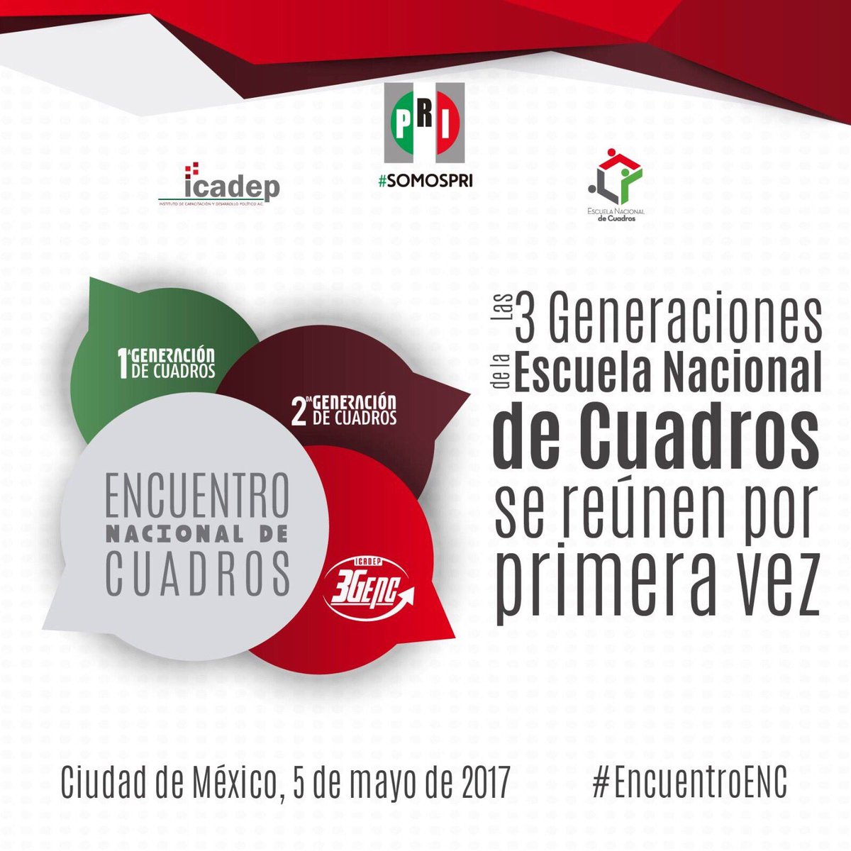 Luis_MartinL's tweet photo. Comenzando el día listos para el encuentro de generaciones de la @ENC_ICADEP #2GENC @CNC_CEN @VanguardiaCEN @raymundoking @AlondraQRoo https://t.co/UlW6bWuviq