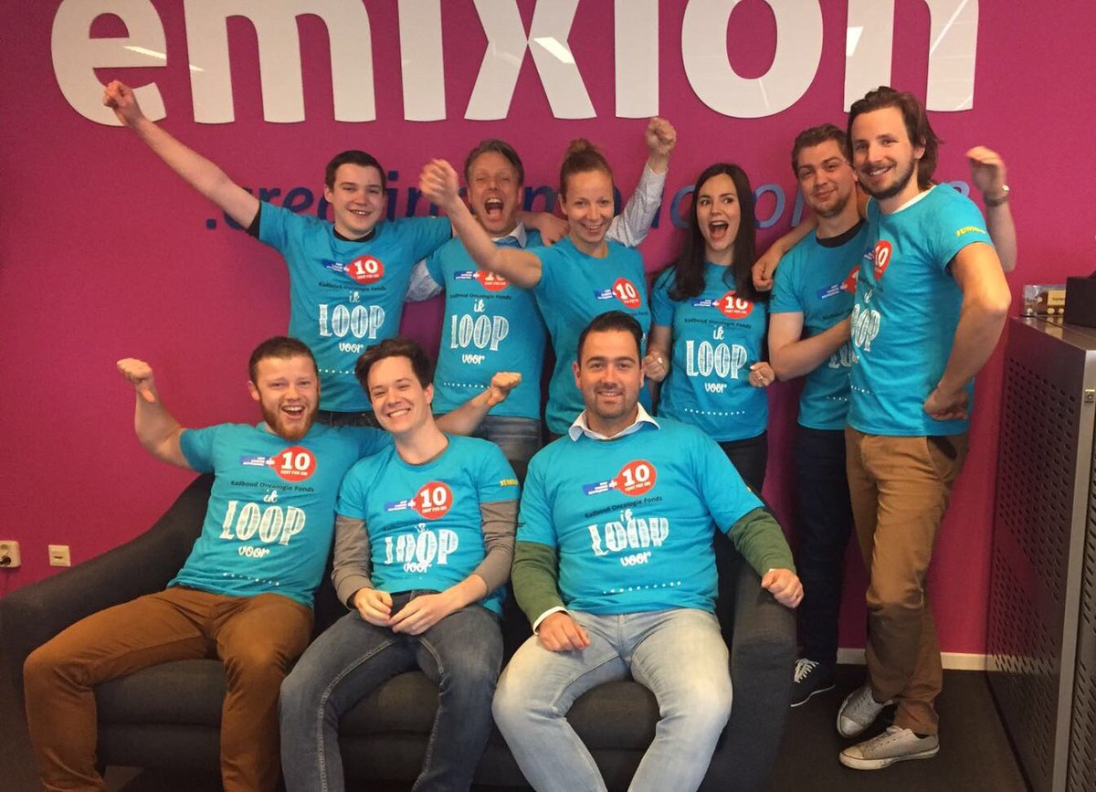 📣 We are on a mission! 📣 Ga naar onze actiepagina en doneer! goo.gl/P4aGm2