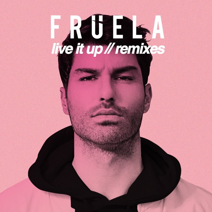 fruelatv's tweet photo. ⚡️Now available on your favourite digital platforms #fruela #liveitup https://t.co/5TwFM9lnoT