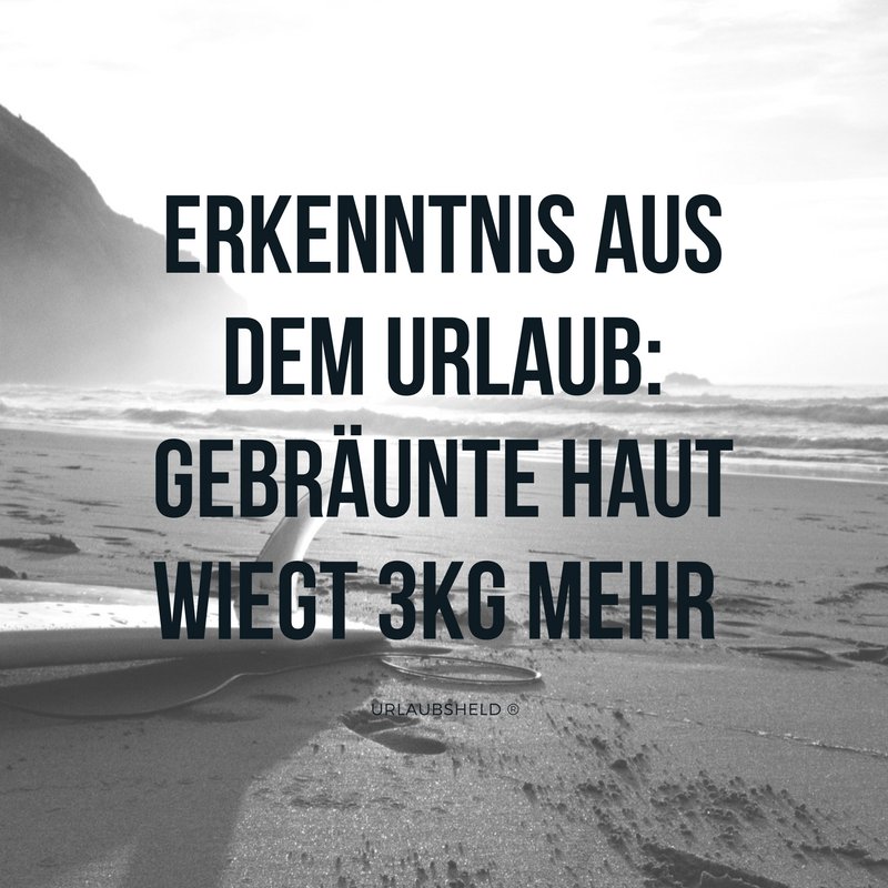 urlaubsheld's tweet photo. ☀🌴😲 Oder auch mal 4 oder 5 Kilo - je nach Bräunungsgrad! 😜😋
#urlaubsheld https://t.co/Im6H1I2rhE
