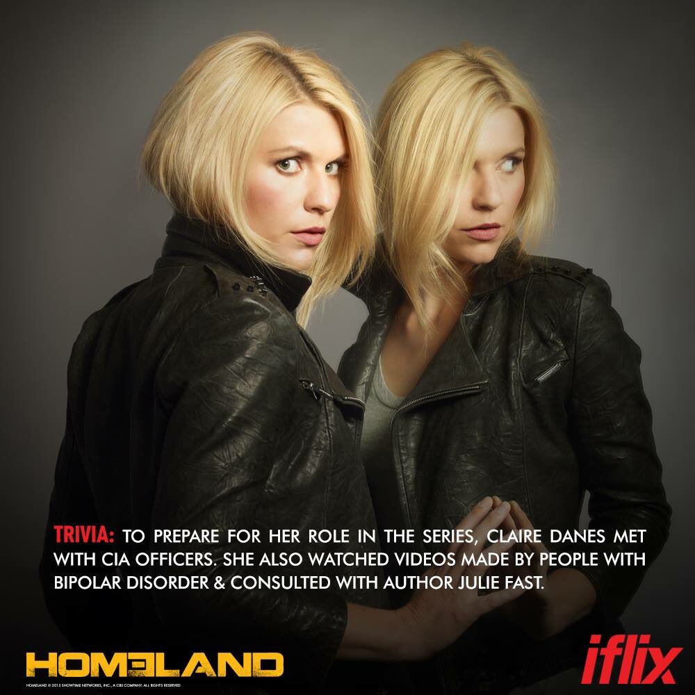 iflixph's tweet image. Make this suspenseful hit your #FridayBinge! #Homeland
