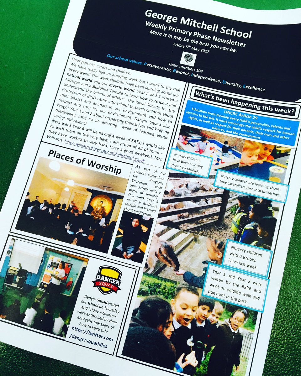 dangersquaddies's tweet photo. Made the #schoolnewspaper @gmatschool ๐ฌ๐ช๐ผ๐ฐ
#LessonsForLittleOnes #TheDangerSquad ยฉโข
๐๐๐โ
๐จ https://t.co/GR6dPMrBru