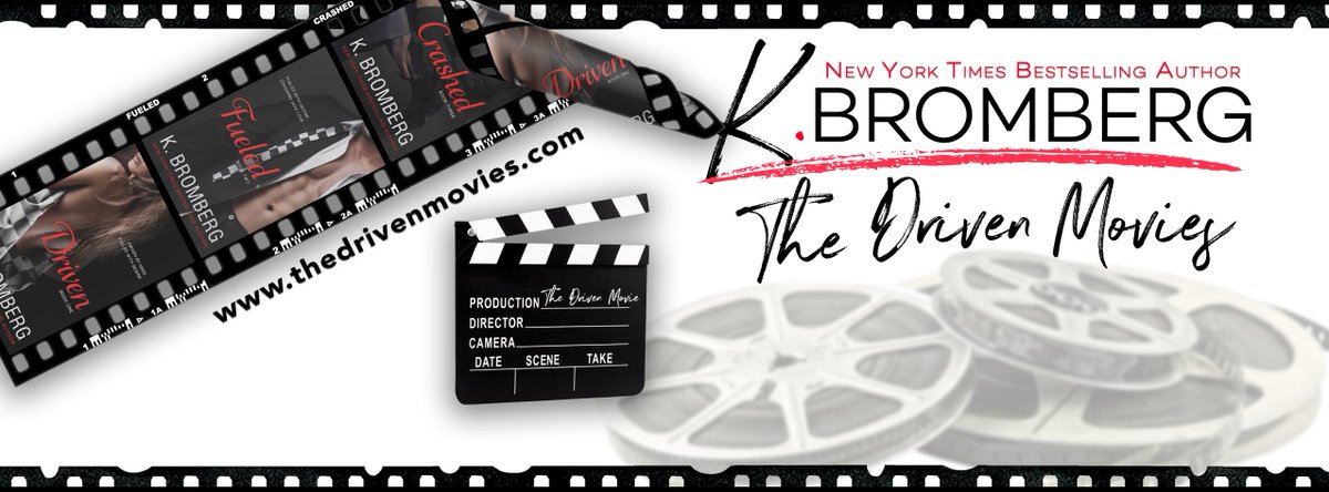 It's official!  The Driven Movies are coming to Passionflix!
Watch my announcement and get ALL the details here: ow.ly/AMej30brYjo