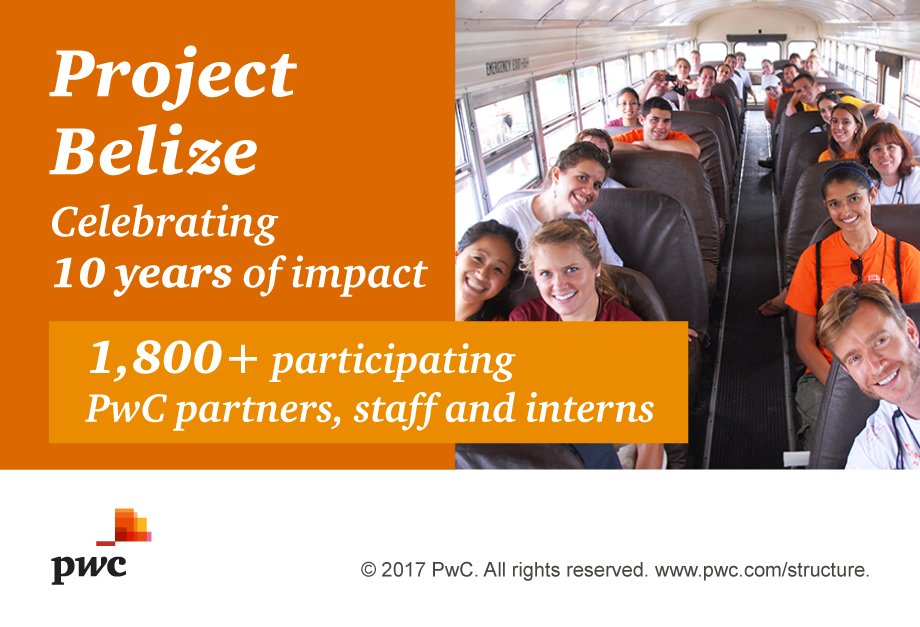 workwithrod's tweet image. We&apos;re celebrating 10 yrs of impact with #ProjectBelize - check out today&apos;s fun fact! #AccessYourPotential