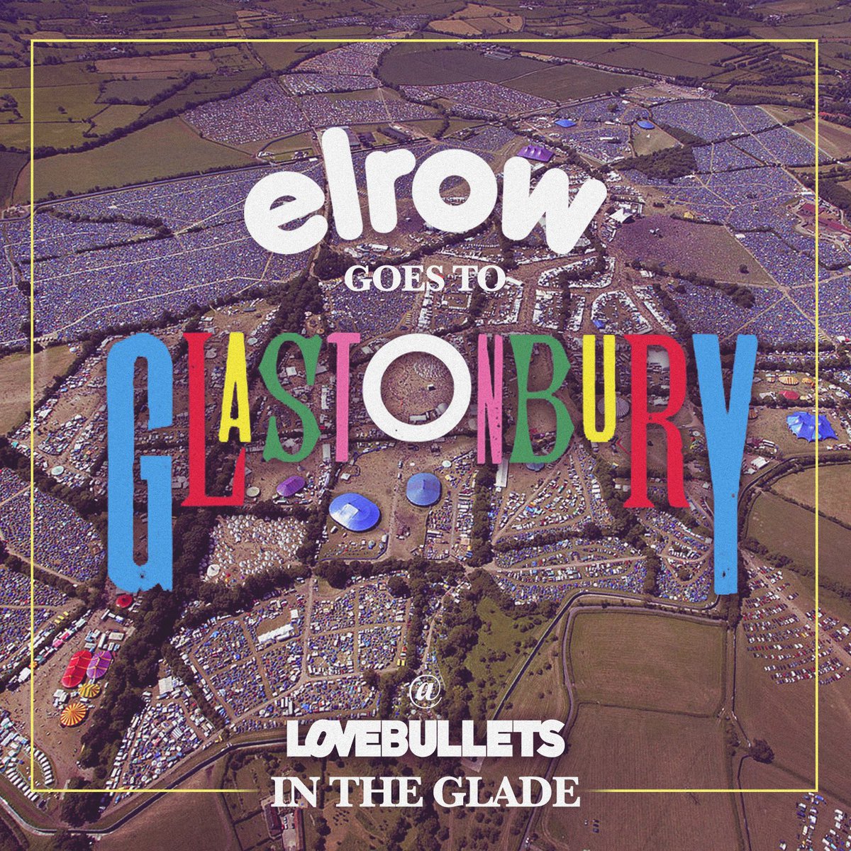 elrow_'s tweet photo. ELROW has the impossible!!! We have the honor to announce our presence at the most mythical festival in history... @GlastoFest + info. soon! https://t.co/q74z2p4ZFh