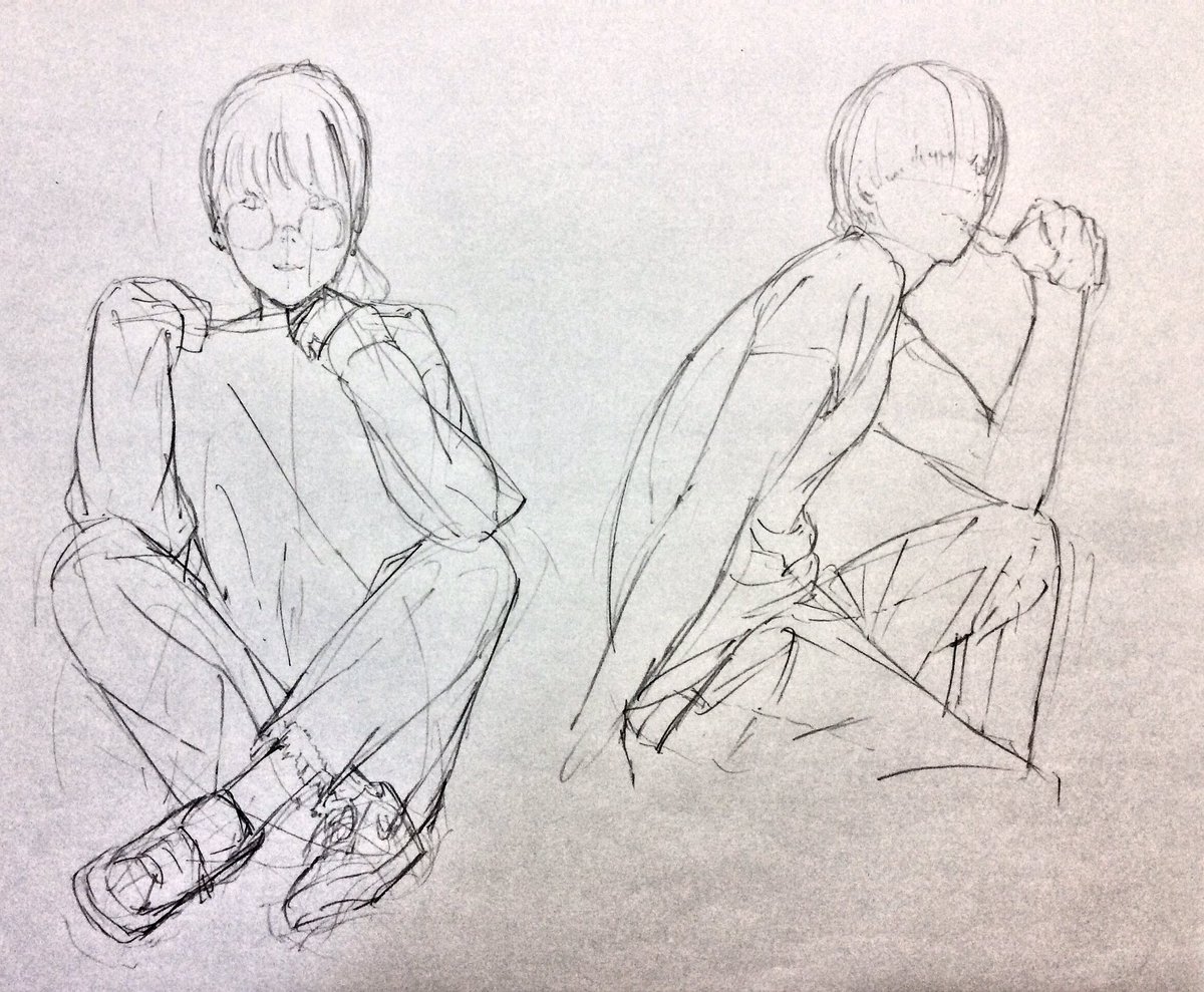 元の写真と比べたら全然あってなかった 