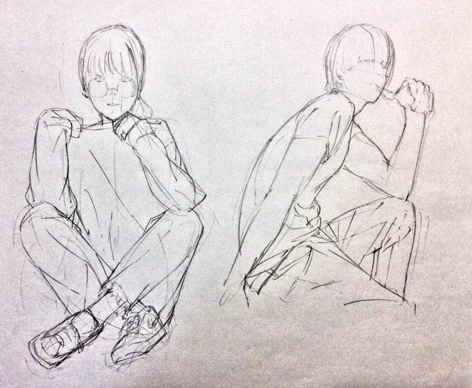 元の写真と比べたら全然あってなかった 