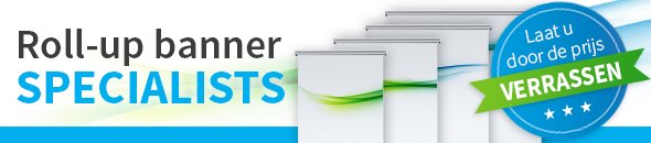 copierprinter's tweet image. Roll-Up banner actie! Voor 12:00 uur besteld, dezelfde dag verzonden. 023-3030611