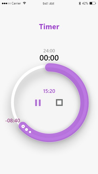 Utibeobong_Ekpo's tweet image. Made improvents on details for #dailyUi014 #CountdownTimer #DailyUiChallenge. #Timer #Design #UI #UIUX #uidesign
