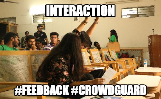 CrowdGuard tweet media