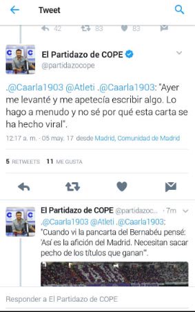 cabaislois's tweet photo. Su odio y ganas de hacer daño al Madrid, lleva una vez más a hacer un ridículo estratosférico a Juanma Castaño q ejemplariza con una tarada https://t.co/0PsoBQj10J