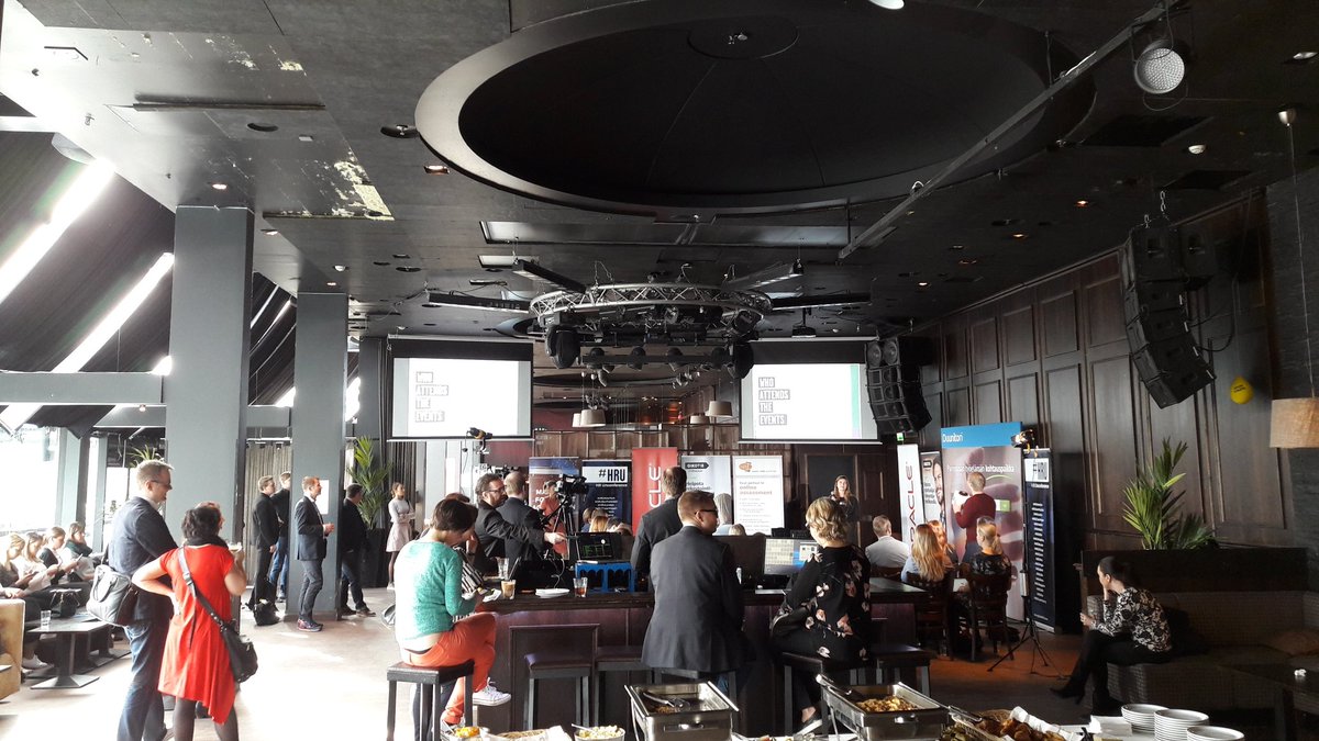 MirvaSainiemi's tweet image. Great day ahead 😊 #proactivehiring #HRUHelsinki