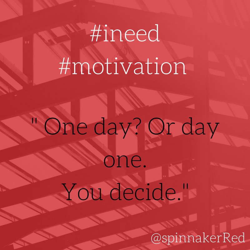 SpinnakerRed's tweet photo. Keep the momentum going this #friday. #ITrecruitment #tgif #weekend https://t.co/kUrZsFe8IW