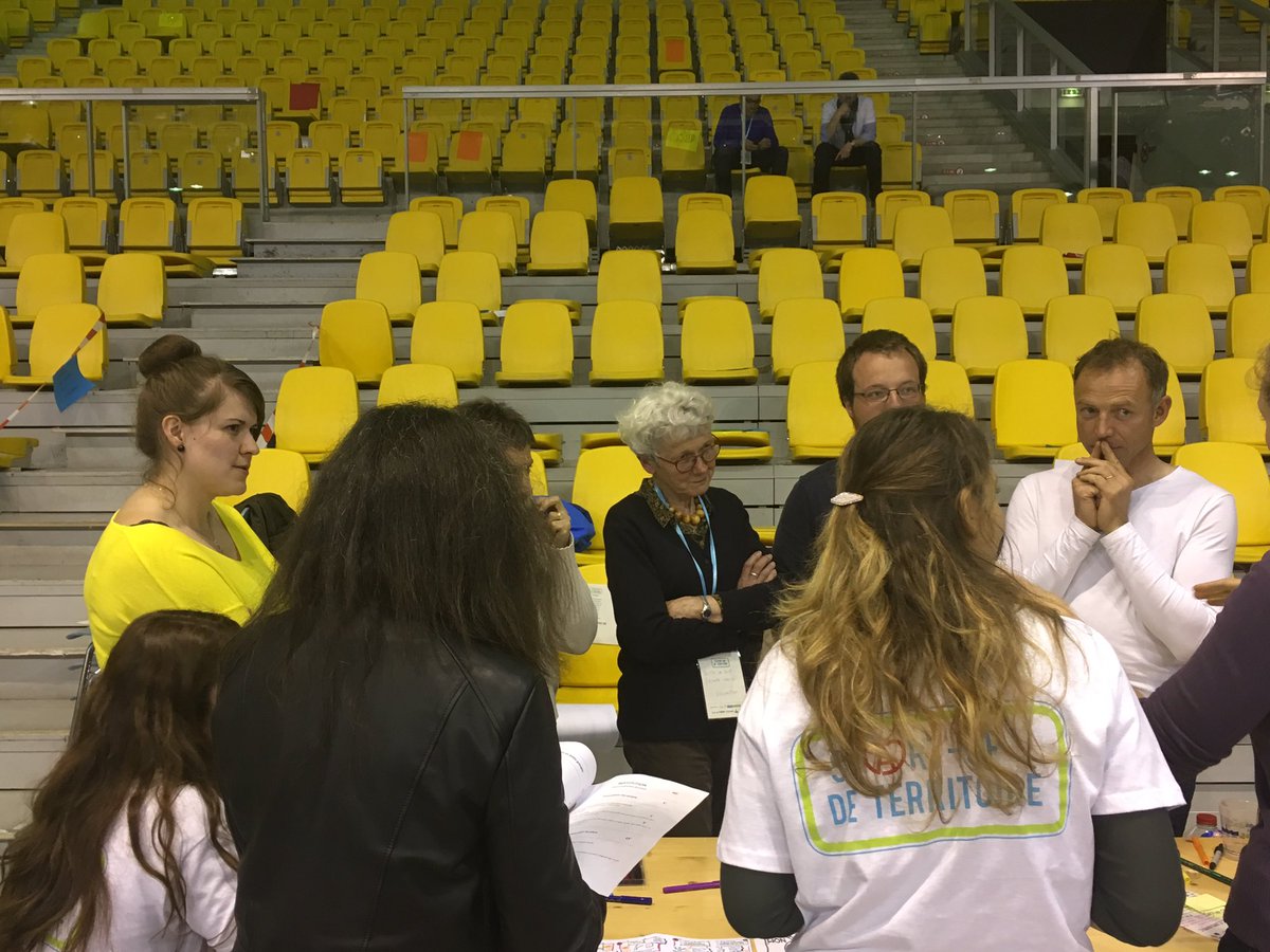 S2TERR's tweet photo. #SUTalsace : on espère que vous avez fait le plein d' #énergiepositive pour #innover sur le #territoire @europtimist_eu @Rue89Strasbourg https://t.co/wzw7u4sssY