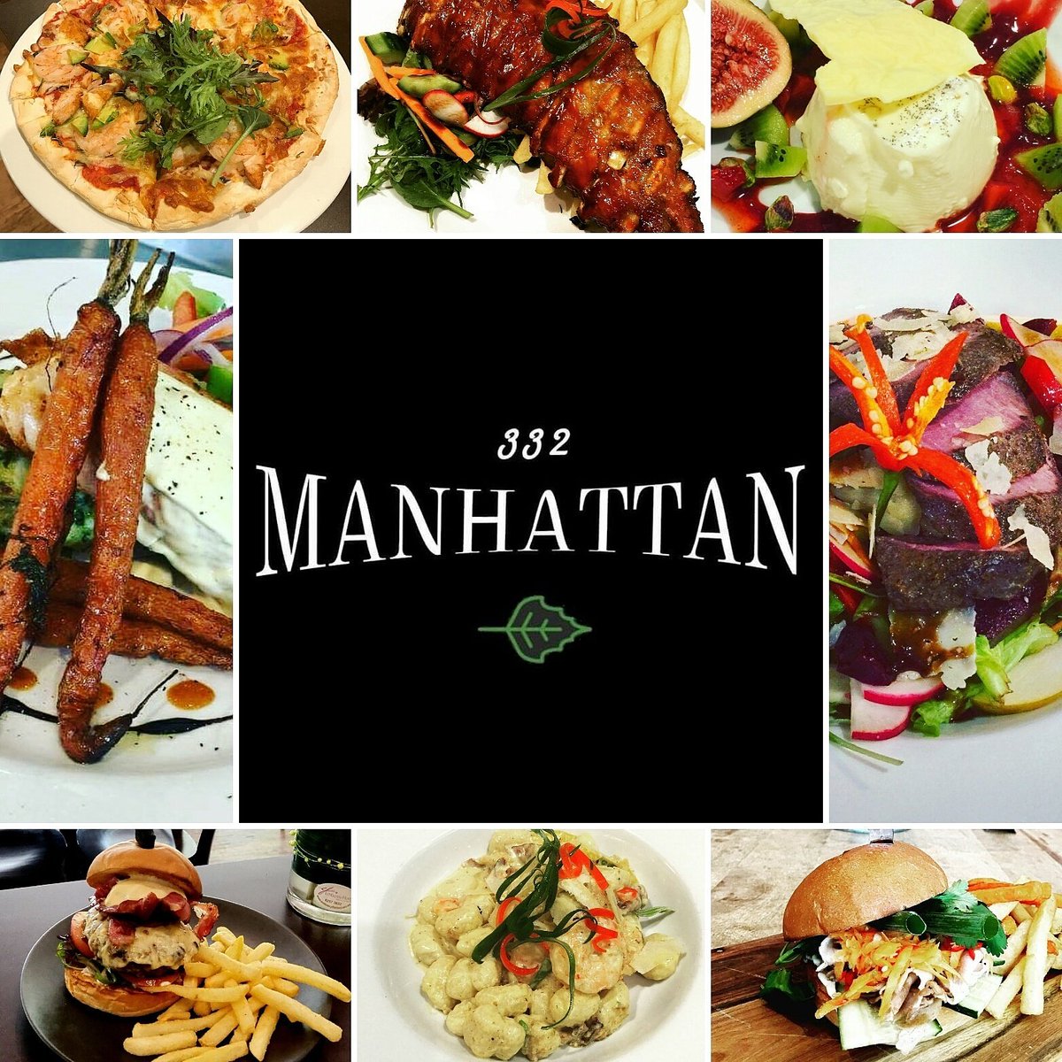332Manhattan's tweet photo. Join us tonight at @332Manhattan for dinner, dessert and a few quiet drinks. 😊 #CBR #Canberra #VisitCanberra https://t.co/yzp21oyJ1n