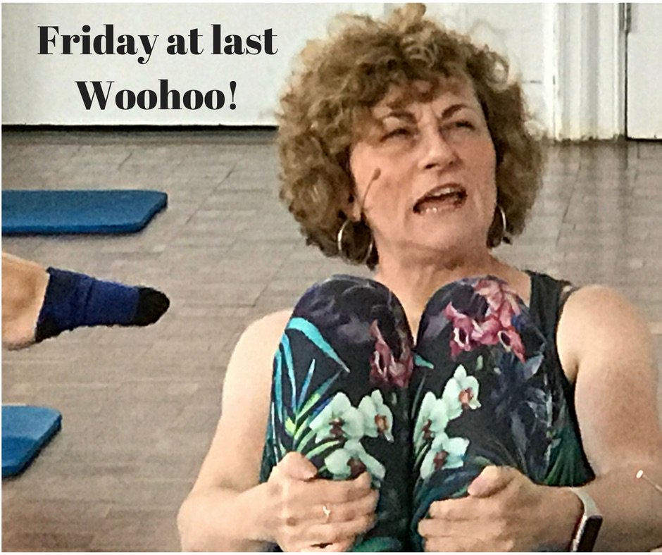madampilates's tweet photo. It’s Friday and here at JTP HQ we have that Friday feeling 👍🎶🍷🍾💕 https://t.co/9vKEmMUa5m
