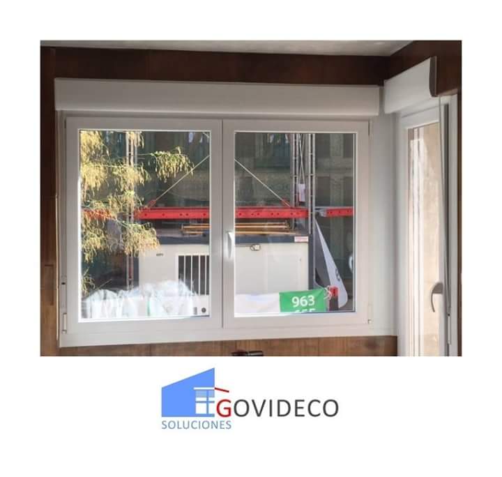 govideco's tweet photo. ¿Qué te parece cambiar tus #ventanas? Como esta #VentanadePvc recién instalada. Decántante por Govideco Soluciones: https://t.co/U7KHDQ7WYM https://t.co/NUnZg4PumD