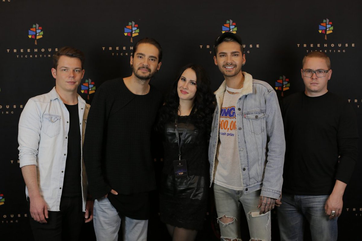 Igor_Zykov's tweet photo. #dmkazan #dmstpetersburg #dmstockholm #dmpetersburg #Dmrussia #tokiohotel #DreamMachineTour2017 #billkaulitz @tokiohotelusa @tokiohotel https://t.co/rutR0vH9kI