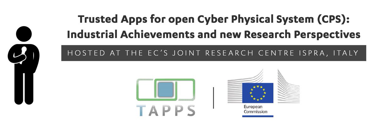 TAPPS_project's tweet image. Expert speakers at the #event! Who? Take a look at the agenda! bit.ly/2p2Re8q #cybersecurity #automotive #industriallautomation
