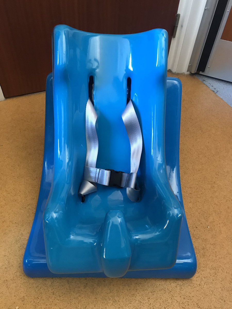 tumbleform feeding chair