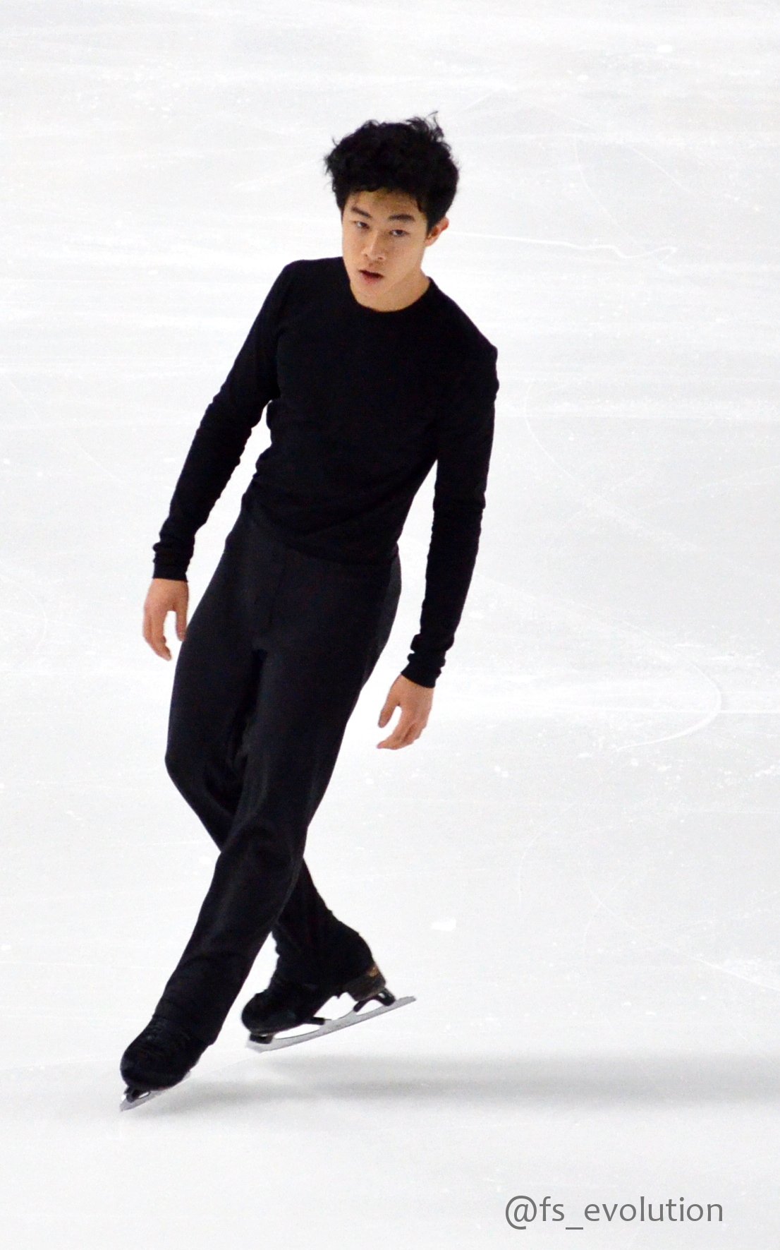 Happy birthday to Nathan Chen - a throwback to his first Sr. International win at Finlandia Trophy! 