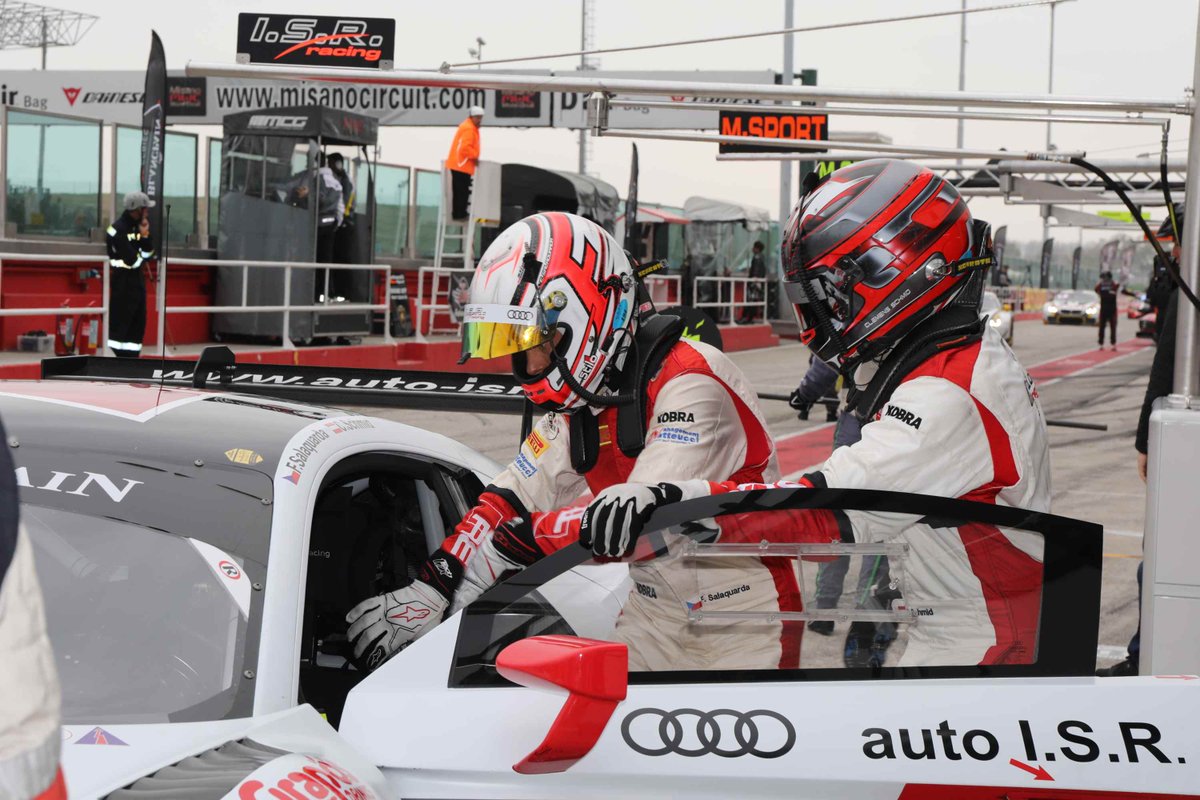 Hunters <a href="/Brands_Hatch/">Brands Hatch</a> <a href="/filipsalaquarda/">Filip Salaquarda</a> #ClemensSchmid <a href="/KevinCeccon/">Kevin Ceccon</a> #FrankStippler @ISRRacingTeam <a href="/BlancpainGT/">GT</a> #Sprint #TeamSpirit