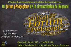 Regis_Sabalo's tweet photo. J-5 !  😀 #Pedago   #Bayonne https://t.co/hzfmxUOisU
