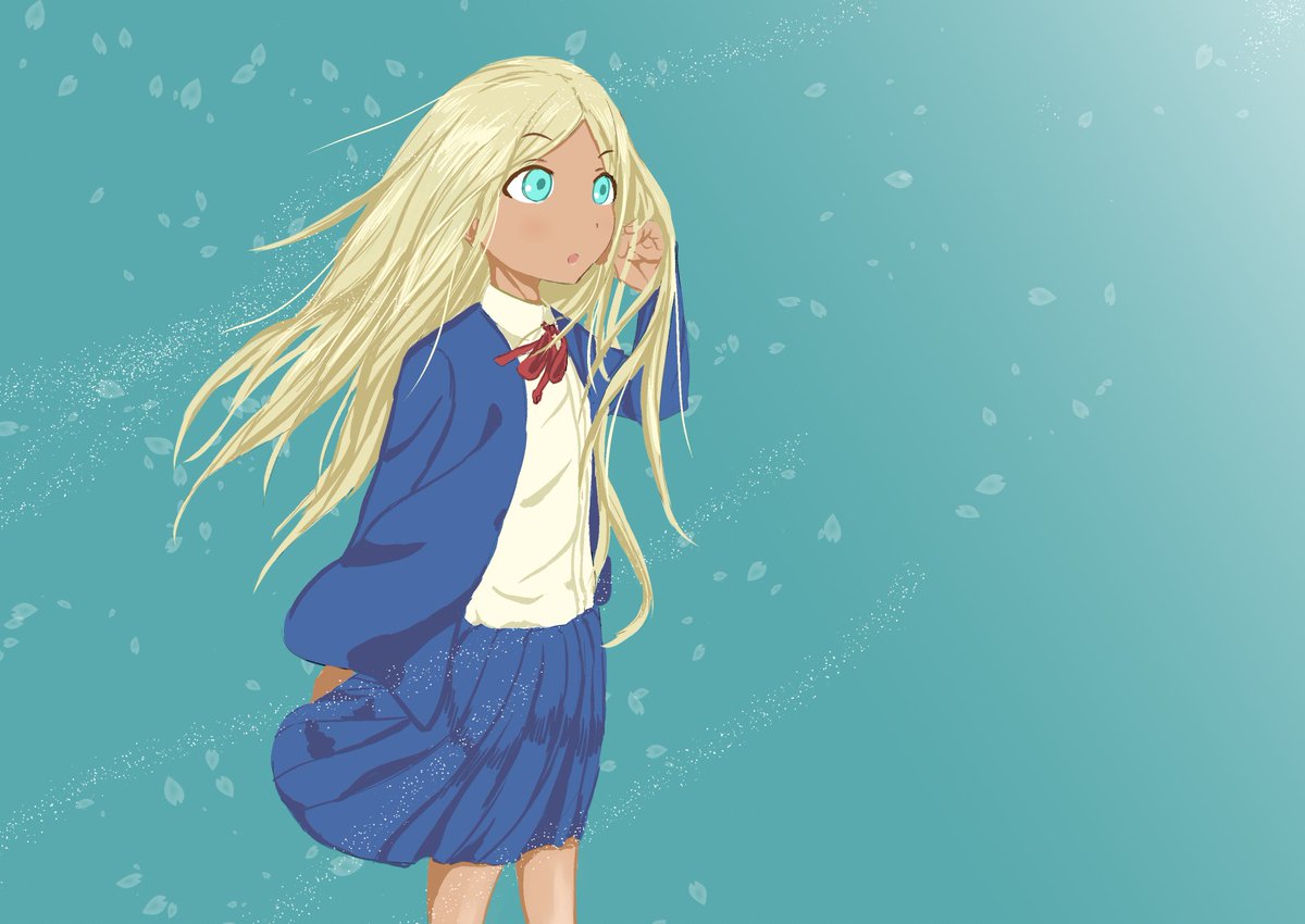 ライラさんで厚塗り練習 