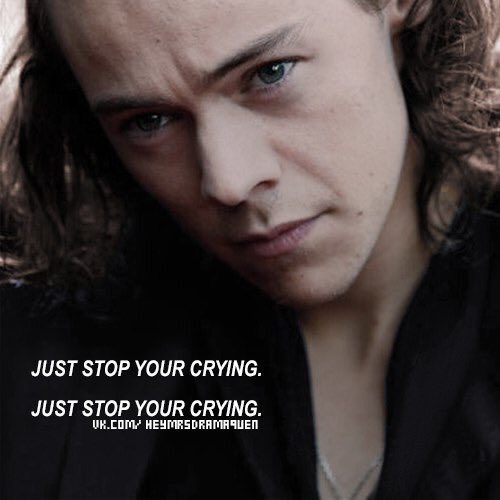 imsarare's tweet photo. - просто перестань плакать.

мы снова можем встретиться где-то.

// harry styles-sign of the times // https://t.co/RfDwP9eOMt