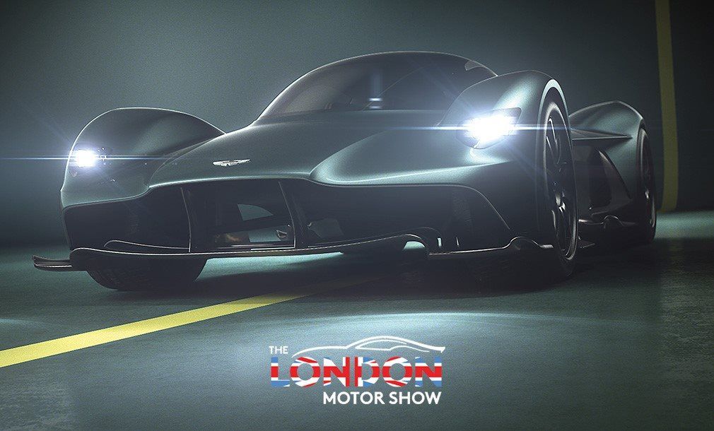 stratstoneuk's tweet photo. Heading down to the @londonmotorshow today? Don’t miss our top 5 cars to see there #FridayFeeling >> https://t.co/VJi9tE3wTk https://t.co/XrEgdP9g1N
