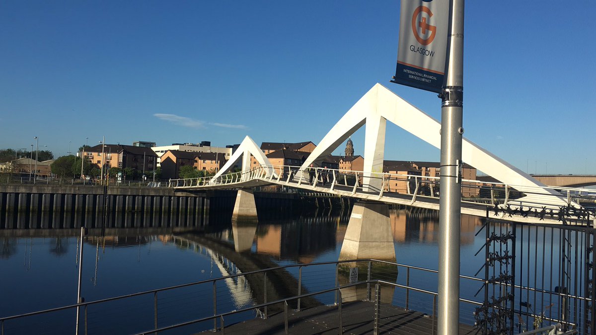 Glasgow:inspiring city to walk through on route to penultimate day of filming. Every moment a pleasure