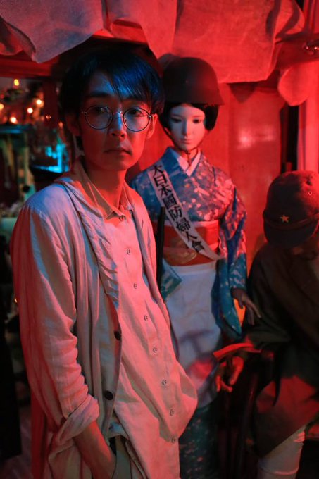 中野愛子 個展 仲街よみ 六畳間の君へ Atsugi Hatis 開催中 Aikonakano 17年05月 Twilog
