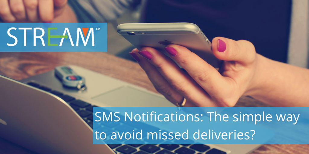 go2_stream's tweet photo. The simplest way for #retailers to avoid missed #deliveries: https://t.co/mHnqDU67ZZ https://t.co/UPDvFXWWwr