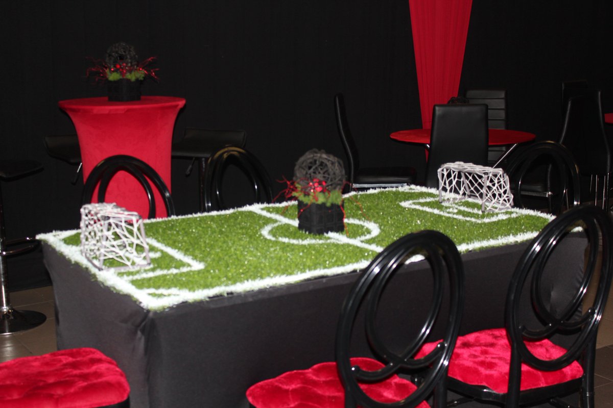 Park Station is the right place to host any kind of event
#CarlingCup 
#been2parkstationlately