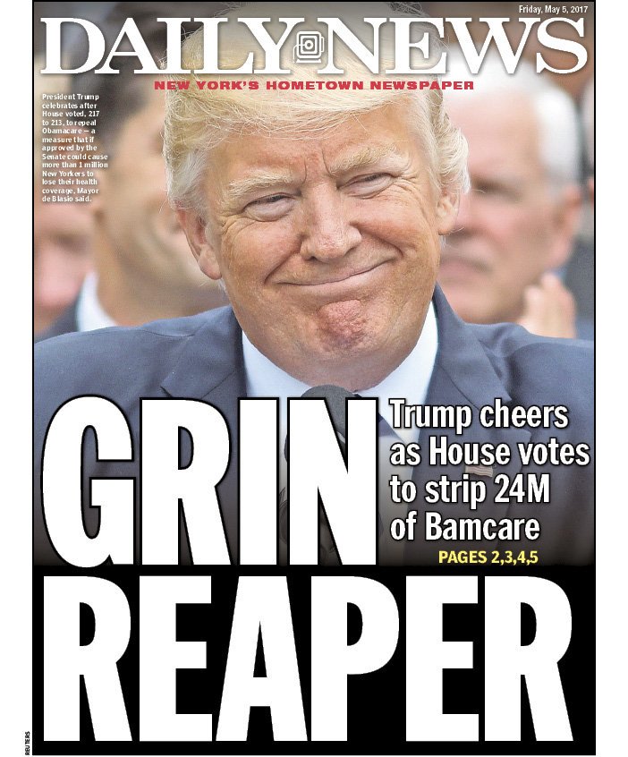 Alexis_Bagot's tweet photo. An early look at tomorrow's front...

GRIN REAPER https://t.co/N9in8wtBUW @POTUS cheers as House votes to... by #DCNYATL via @c0nvey https://t.co/ruU3KeHClE
