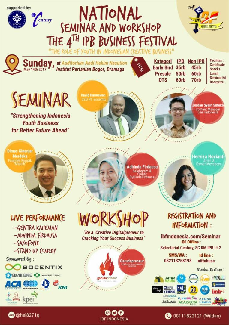 Event Indonesia tweet media