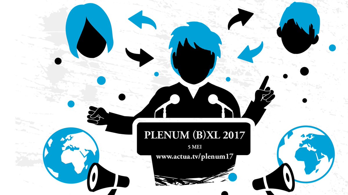 ActuaTV's tweet image. Volg vandaag #live op antenne en stream: het Scholierenparlement in @vlaparl : Overzicht op actua.tv/plenum17 #plenum17 @Globelink