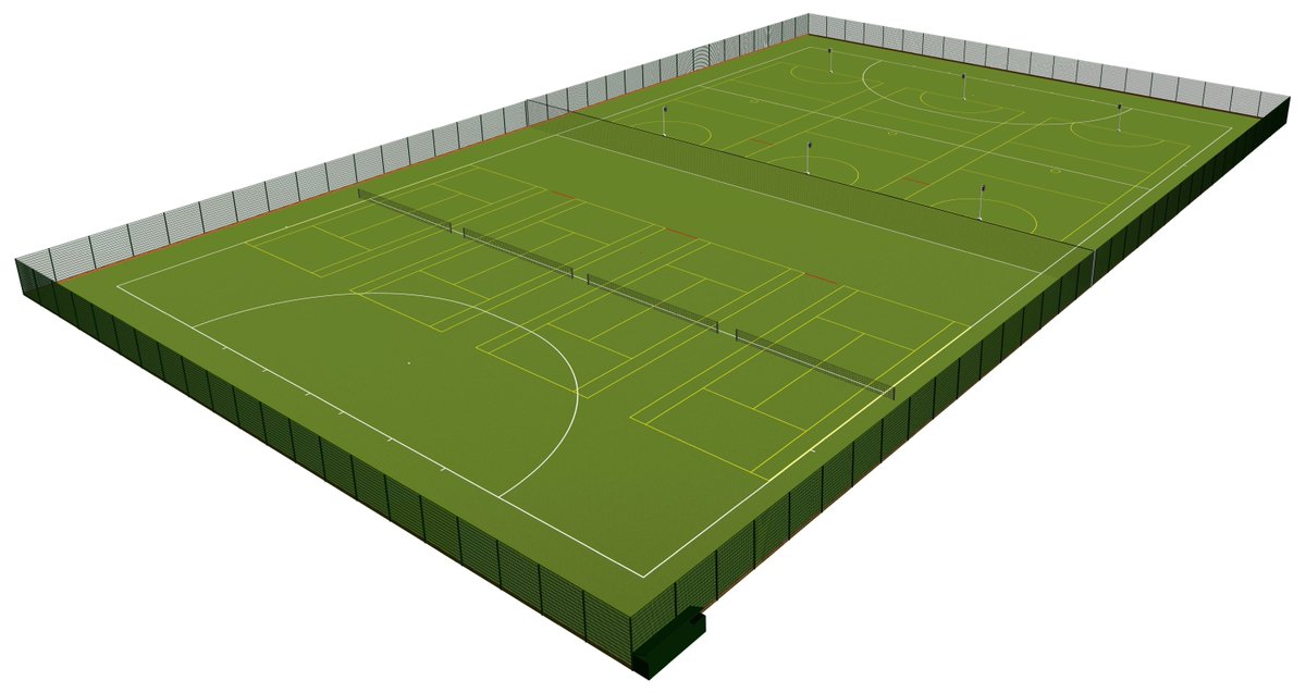 JasonPalmerNS's tweet photo. 1 great project after another at @NottsSport 🔥
Want help to plan for a synthetic pitch from start to finish? Contact @WillWadeNS #NSMUGA 🏑 🎾 https://t.co/KJyFmUKOQ5
