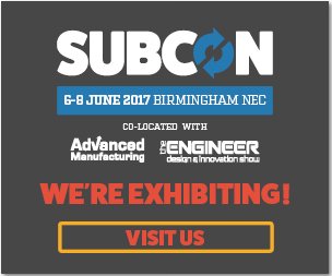 TELengineering's tweet photo. Just one month remaining until Subcon 2017!! We're excited - who's coming?? 🖐️ #subcon2017 #Subconshow #engineering #Manufacturing https://t.co/9zorvG5hx2