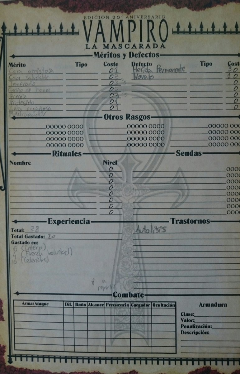 LikeMyStardust's tweet image. Aww, los inicios del bebé...  #VLSV