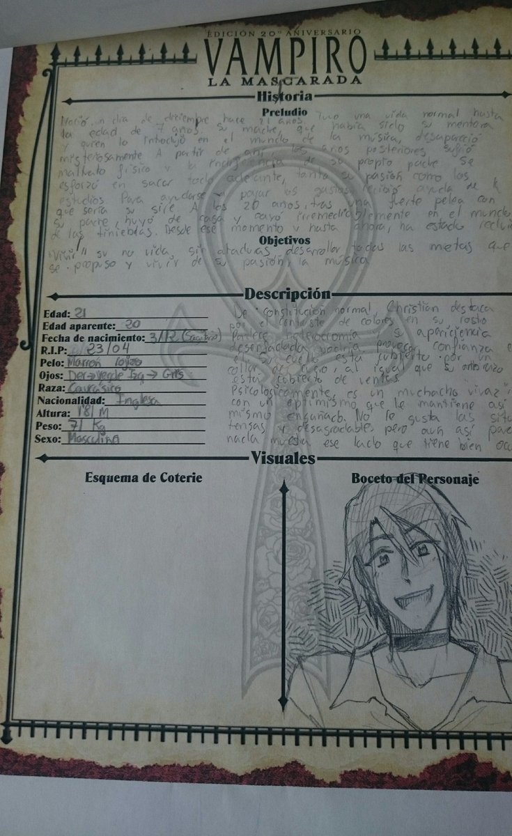 LikeMyStardust's tweet image. Aww, los inicios del bebé...  #VLSV