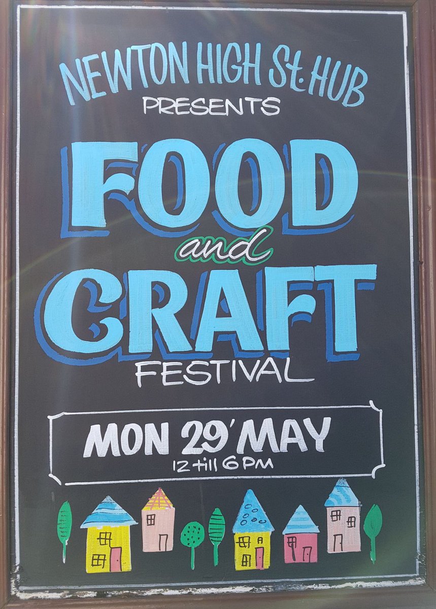 NHighstreethub's tweet photo. Hope you can all make it! ☀️ https://t.co/s3HHn2dtKJ